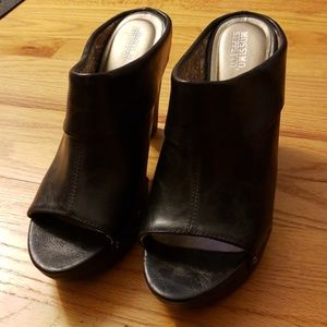 *NEW* Mossimo Peep Toe Heels